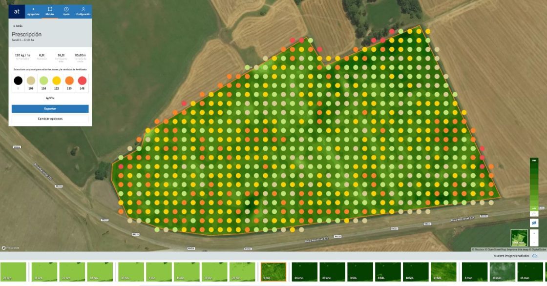 Atfarm, El Google Maps De La Agricultura, Llega A México De Forma Gratuita