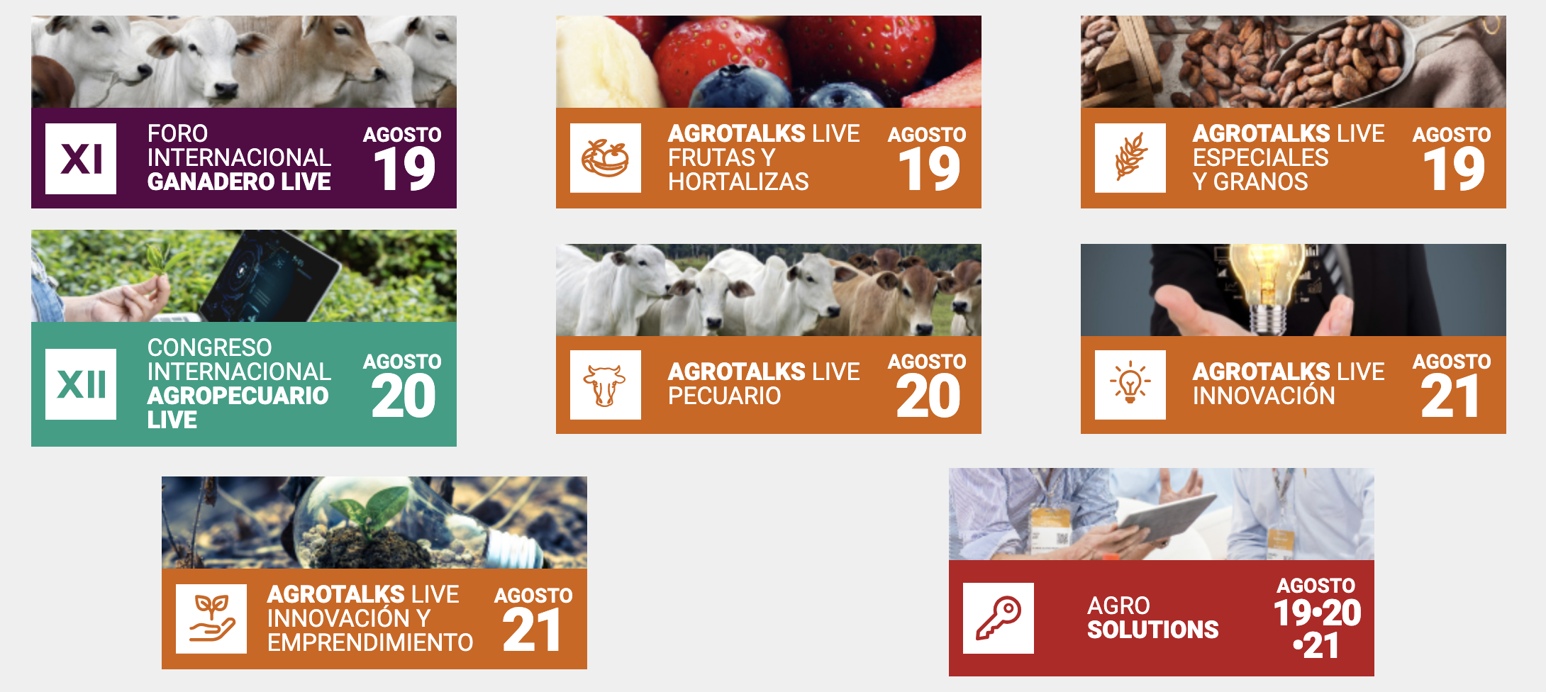 Expo Digital Agrofuturo 2020