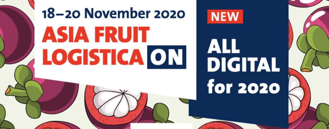Asia Fruit Logistica ON