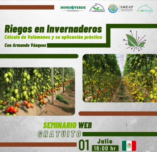 Ahorra agua y fertilizantes