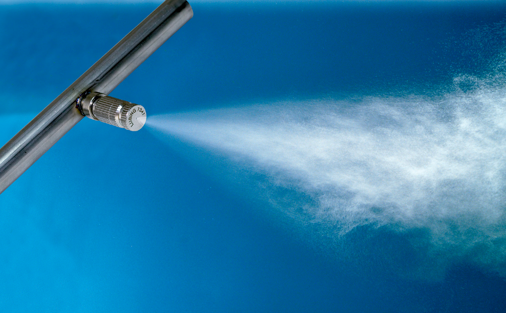 Importancia De La Humidificación En La Agricultura Protegida Con Sistema Foggers