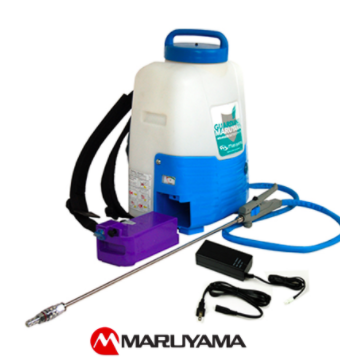 Fumigadora de batería Mod. MSB151