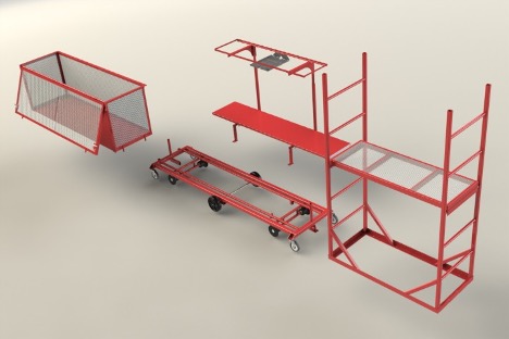 CARRO MODULAR